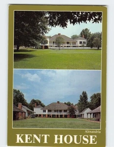 Postcard Kent House Alexandria Louisiana - Picture 1 of 2