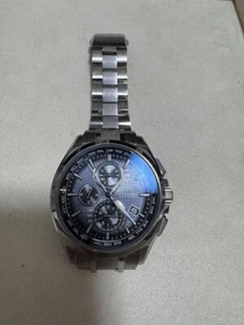 Reloj Hombre Citizen Attesa AT8040-57E Ligero Eco-Drive Titanio - Imagen 1 de 2