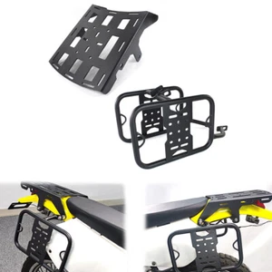 Motorcycle Saddlebag Support Pannier Racks Fit For SUZUKI DR 650 1996-2024 - Bild 1 von 20