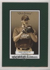 2005 Upper Deck Origins Old Judge Andy Pettitte #75