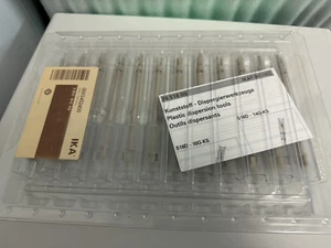 IKA Dispersing Tool Dispersers S18 D-10 G-KS Dispersing tool (12 Pc, new) - Picture 1 of 4