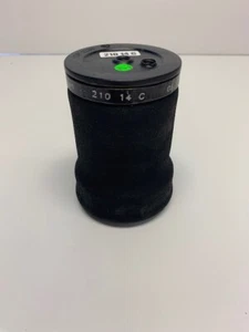 BlackTech Cab Air Springs 210 14 C / W02-358-7046 "Best Warranty" - Picture 1 of 3
