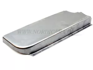 Chapa de reparto Volvo 672181 umbral derecho dúo - Imagen 1 de 2