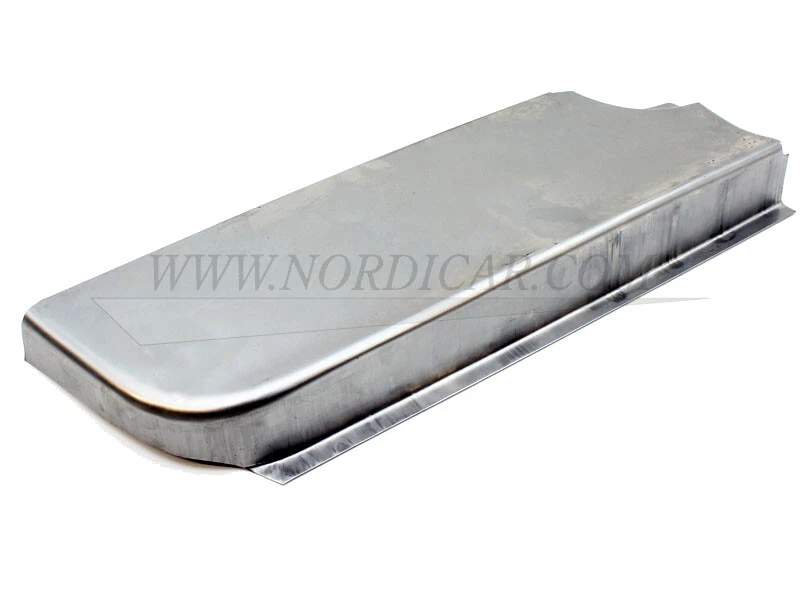 Volvo 672181 chapa de reparación umbral derecho dueto - Imagen 1 de 2