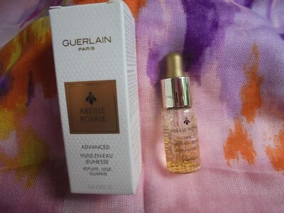 GUERLAIN Abeille Royale Youth Watery Oil 5 ml neu in OVP - Bild 1 von 4