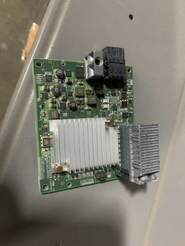 *FLEX SYSTEM FC5022 2 PORT 16GB FIBRE CHANNEL ADAPTER 95Y2396-02-CT  - Image 1 of 1