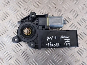 Moteur de lève Vitre Avant Gauche - RENAULT SCENIC III (3) - Réf : 80730011R - Picture 1 of 3