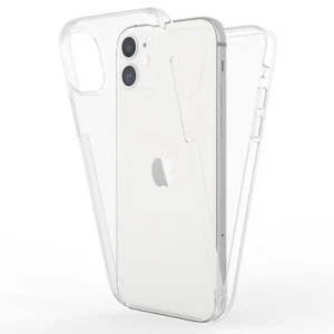 Funda protectora 360° para iPhone 12 Mini, Full Cover Case - Imagen 1 de 7