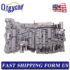A760 A760E A760F 8870 Transmission Valve Body W/9 Solenoids Fit For Lexus Toyota - Picture 1 of 9