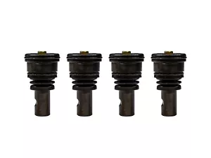 SuperATV Heavy Duty Ball Joint for Polaris RZR XP 900 / 4 (2011-2014) - Set of 4 - Picture 1 of 3