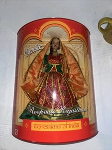 Barbie 49140 Barbie Espressioni dell'India RARA - Foto 1 di 4