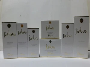 Dior J'ADORE Collection, EDT/Seife/Body Mist/Haarspray/Creme - separat erhältlich - Bild 1 von 29