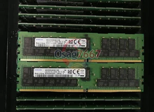 1PC Samsung 32GB DDR4 RDIMM PC4-25600 new ECC-REG Server Memory M393A4K40DB3-CWE - Picture 1 of 1