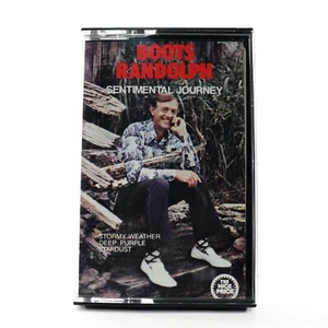 Sentimental Journey by Boots Randolph (Cassette Tape, Monument) TESTED PAT 44357 - Picture 1 of 6