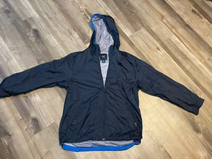 Sz 12 Navy Blue Windbreaker : GAP - Picture 1 of 2
