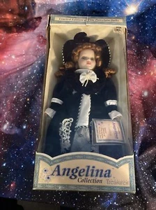 Timeless Treasures 16" Limited Edition Fine Porcelain Dolls Vanessa collection - Bild 1 von 7