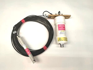 ANTENNA FILARE hf LONG WIRE scegli modello7,5-9-16,2-22-30mt di lunghezza endfed - Foto 1 di 15
