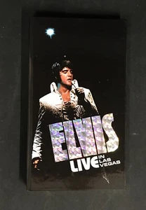 Elvis Presley "Live in Las Vegas" CD set (2 missing) - Picture 1 of 4