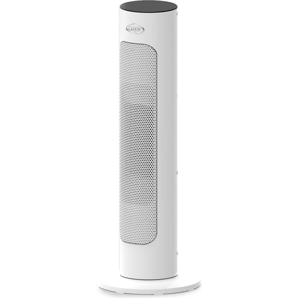 Argo Marge 2000W Riscaldatore Elettrico con Ventilatore - Bianco (191070219 )