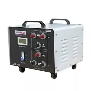 SFX 8KW Electric Transformer Single Phase 110V to 220V Free Shipping - Picture 1 of 5