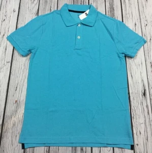 Gap Poloshirt Herren (M) Medium türkisblau. Neu mit Etikett - Bild 1 von 3