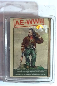 "American Officer/NCO" (AME001) - AE-WWII - Metall - Neu & OVP - Picture 1 of 2