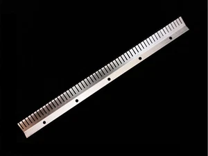 "Junta de blindaje Finger Stock EMI RFI chapada en plata berilio-cobre 5 5/8" - Imagen 1 de 6