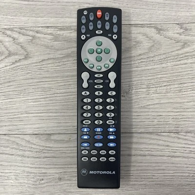 Motorola DCP501-R DCP-501 Home Theater Receiver Universal Remote - Image 1 of 4