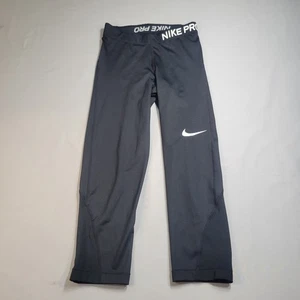 Nike Pro Dri-Fit schwarze Damenhose Größe XL - Bild 1 von 9