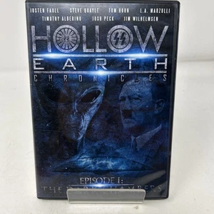 Hollow Earth Chronicles Episode 1 The Dark Chambers DVD FourthWatch Tom Horn EUC - Picture 1 of 2