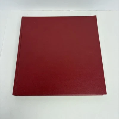 Martha Stewart Entertaining 1982 Hardcover Book Cookbook No Dust Cover - Image 1 of 4