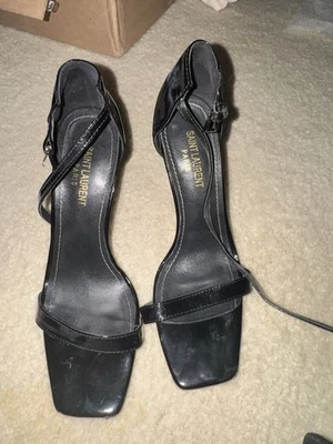 Tacones Ysl D’orsay Foto 1 de 4