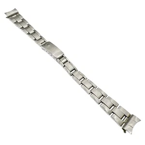 Rolex Oyster Fold Armband 7834 13 13mm Edelstahl Uhrenarmband - Bild 1 von 7