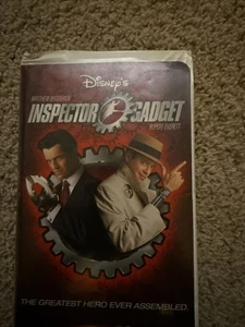 Inspector Gadget (VHS, 1999, Clam Shell Case) - Bild 1 von 1
