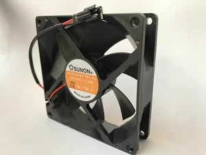 NEW SUNON KDE2409PTB1-6A DC24V 3.6W 92*25MM Cooling fan - Picture 1 of 3