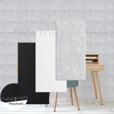 WOWSPEED 24 Akustik Platten Schallschutz Schallschutzplatten Schallabsorber Selbstklebend