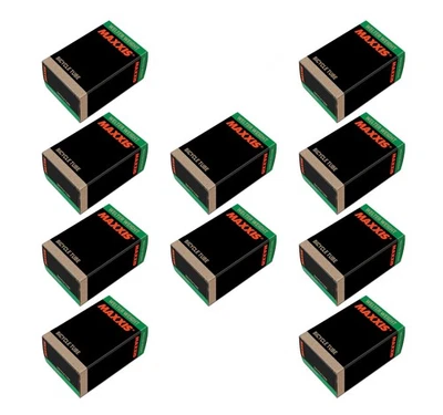 MAXXIS Welterwight 27,5" x 1,7-2,4 Fahrradschläuche mit Schraderventil (10er Pack)