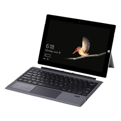 Bluetooth 5.3 Wireless Magnetic Keyboard with Touchpad for Microsoft Surface ... - Image 1 of 4