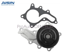 OEM AISIN Engine cooling water pump For 2011-2016 SCION TC TOYOTA CAMRY 2.5L L4 - Picture 1 of 5