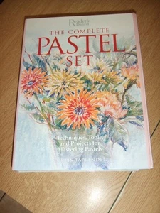"THE COMPLETE PASTEL SET" BY READERS DIGEST - Picture 1 of 6