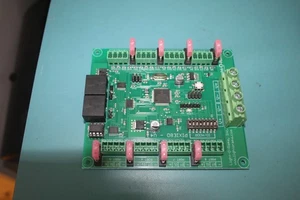 GUARANTEED Light-o-Rama Pixie 8D CONTROLLER BOARD LIGHT SHOW 8 DEVICES - Picture 1 of 1