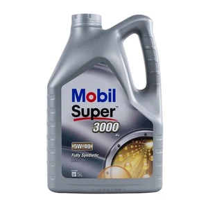 OLIO MOTORE MOBIL SUPER 3000XE 5W30 - 5 LT VW505.00 - Picture 1 of 1