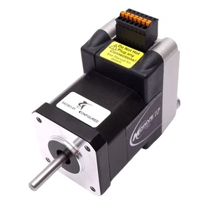 Schneider Electric MCM17C-ANY-08 MDrive Stepper Motor, 2-Phase 1.8°, 12-48VDC - Picture 1 of 7
