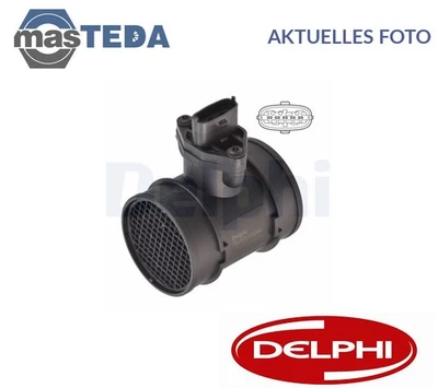 AF10784-12B1 LUFTMASSENMESSER DELPHI FÜR VAUXHALL ASTRA IV,VECTRA,ASTRAVAN IV - Image 1 of 4