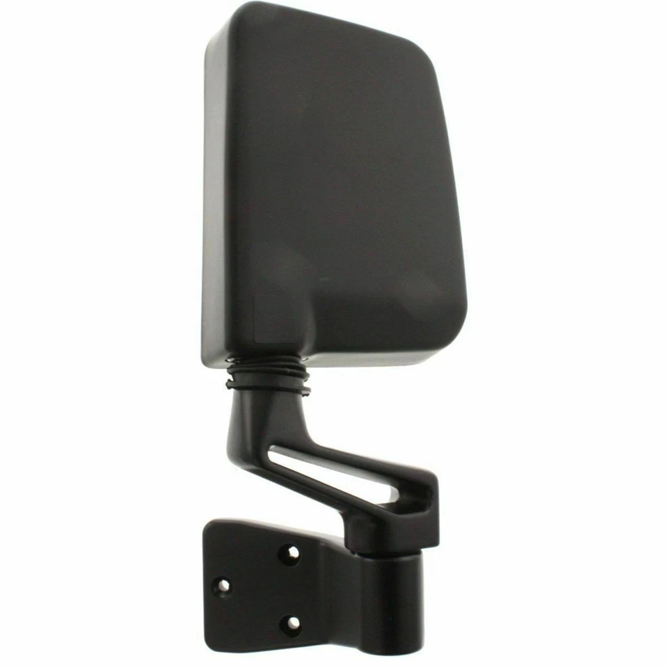 Левое ручное крепление на петлю зеркала со стороны водителя для Jeep Wrangler 1987 2002 годов выпуска - Изображение 1 из 3