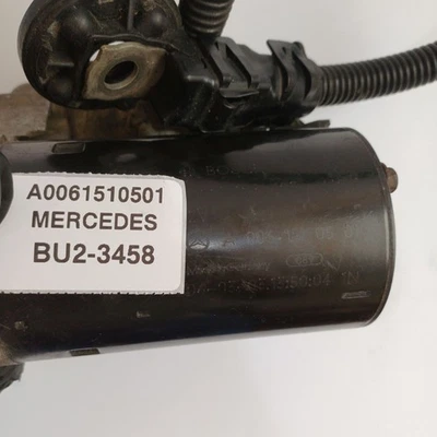 2010-2012 Mercedes G550 Starter Motor A0061510501 - Image 1 of 4