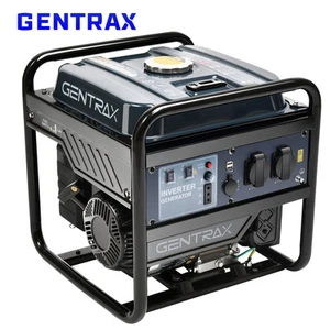 GenTrax Inverter Generator 3.5KW Max 3.0KW Rated Open Frame Portable Camping RV - Picture 1 of 24