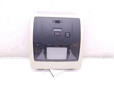 Консоль передняя крыша с телематической формой подходит для 15–17 LEXUS NX200T - Изображение 1 из 4