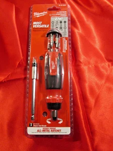 milwaukee tools all metal ratchet high torque - Picture 1 of 4