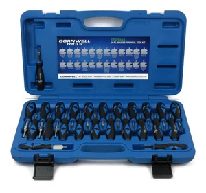 Cornwell CTGT24S Kit de herramientas de terminal maestro de 24 piezas en estuche - Completo - Imagen 1 de 11